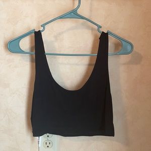 Crop shirt